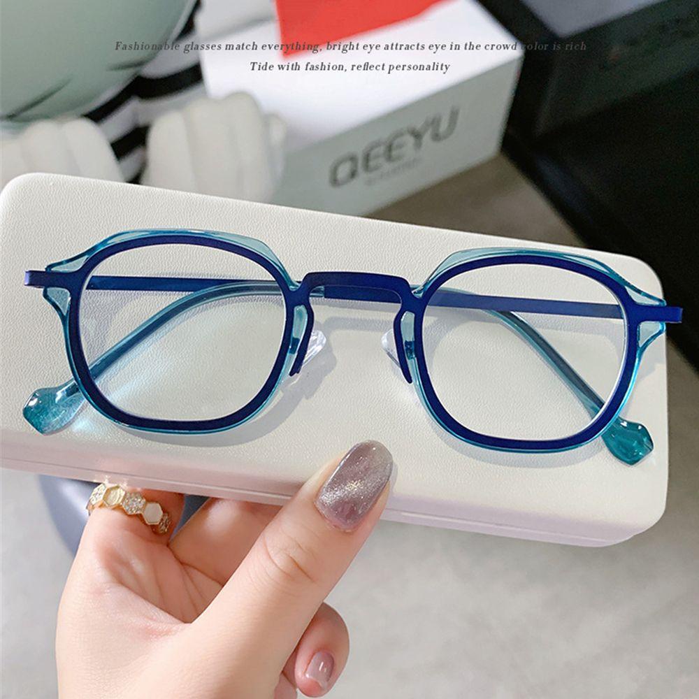 PATH Kính Mát TR90 Gọng Kim Loại Chống Tia UV