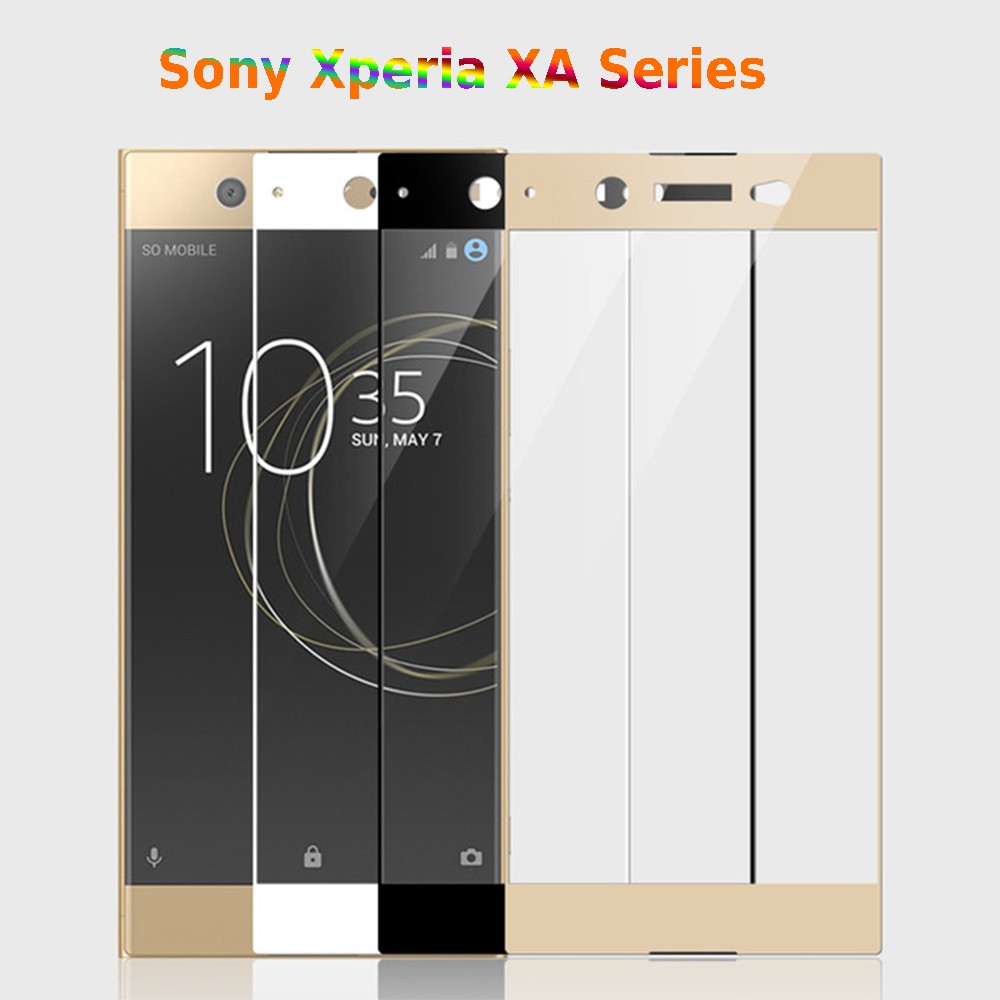 Kính cường lực bảo vệ màn hình điện thoại dành cho Sony XA1 XA2 Ultra