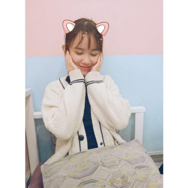 Áo khoác cadigan len xịn (100119) | BigBuy360 - bigbuy360.vn