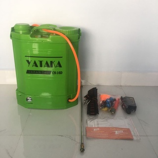 Bình Phun Xịt Điện 16L Yataka CS-16D