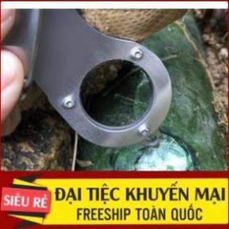 Dao Phượt Cao Cấp Karambit Transformer Dao - Nanh Đọc -  Full Thép 440