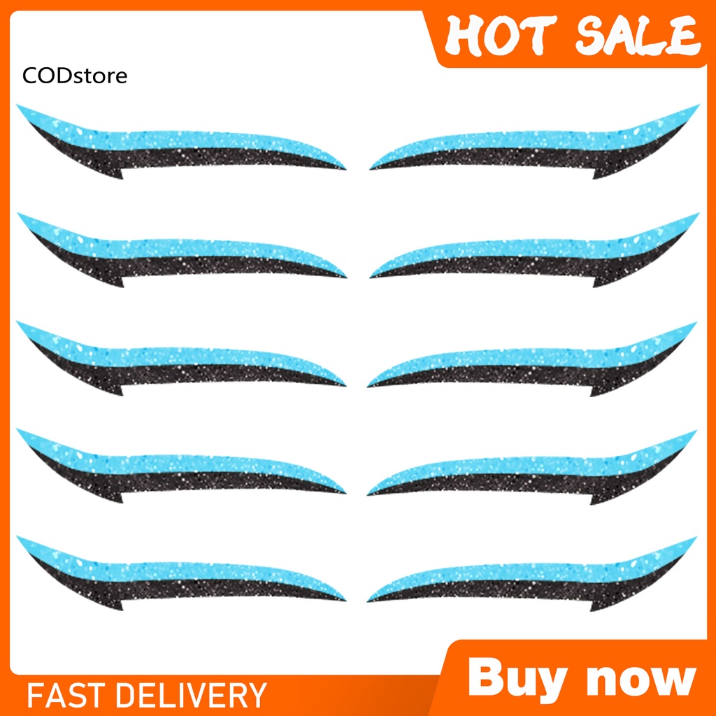 Cuộn băng keo dán mí mắt mềm mại nhiều màu sắc tiện dụng
 | BigBuy360 - bigbuy360.vn