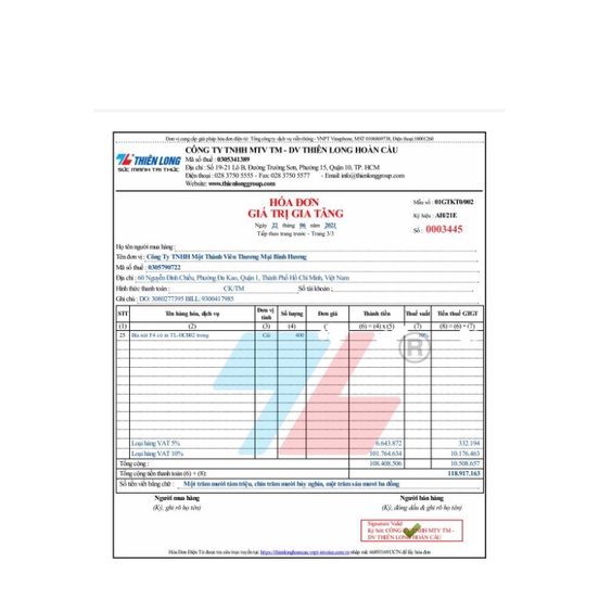 Bút bi bấm Thiên Long LEDGER 1.0mm TL-102  hàng có kiểm tra chất lượng và an toàn