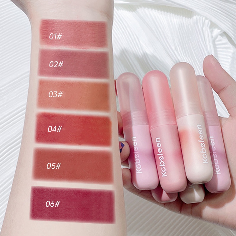 Son Môi KOBELEEN Lâu Trôi Và Chống Thấm Nước Dành Cho Nữ