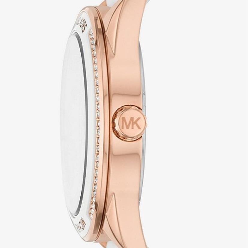 Đồng Hồ Nữ Michael Kors MK6945 - Đính Pha Lê Phá Cách - 38mm