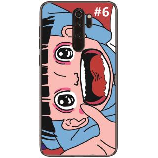 Ốp lưng TPU cho Xiaomi Redmi Note 8 Pro / Note 7 Pro