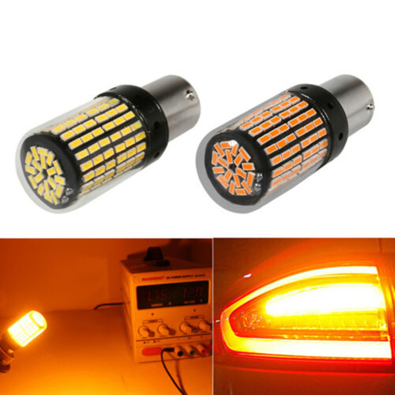 Đèn Led Xi Nhan 7440 / 1156 3014 144smd 12-36v