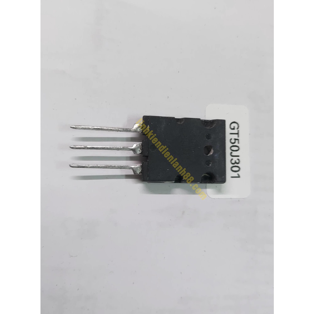 IGBT ( sò ) GT50J301 50A 600V bóc máy đảm bảo chất lượng.