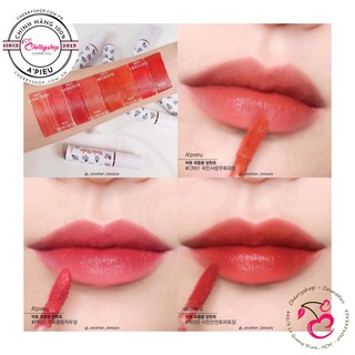 Son Tint Bóng RolaRola Juicy Pang Suger Tint