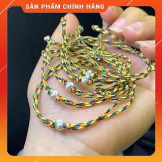 Sỉ 50 dây may mắn ngũ sắc