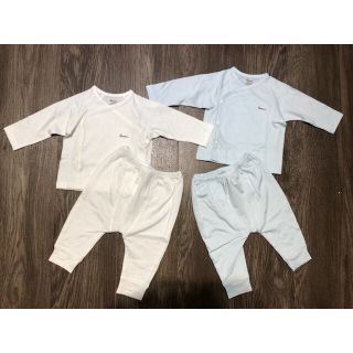 bộ cài chéo sợi tre Avaler cho bé