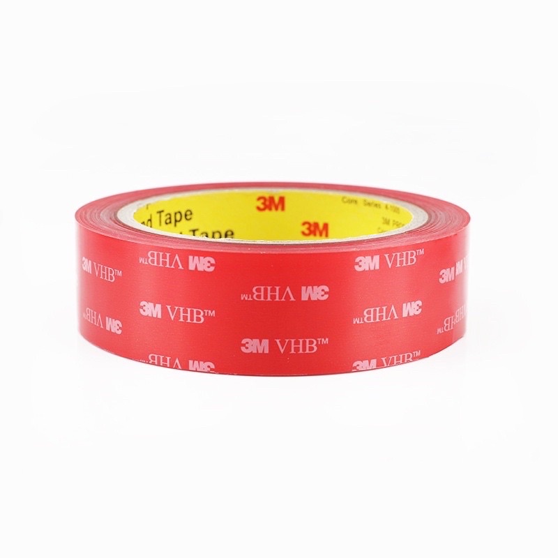 Băng dính 2 mặt trong suốt   - Băng keo và chuyên dụng ô tô siêu chắc/Băng keo 2 mặt trong suốt