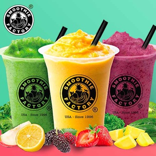 E voucher smoothie factory 50.000