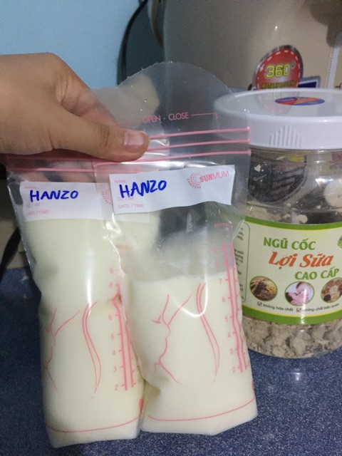 ❣️Ngũ cốc lợi sữa - Mẹ Hanzo❣️ | BigBuy360 - bigbuy360.vn