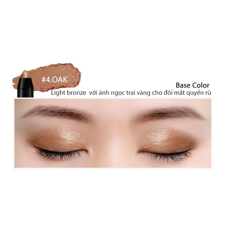 Nhũ mắt dạng sáp Eglips Stick Shadow - 04 Oak 2g-Eglips Official Store | BigBuy360 - bigbuy360.vn