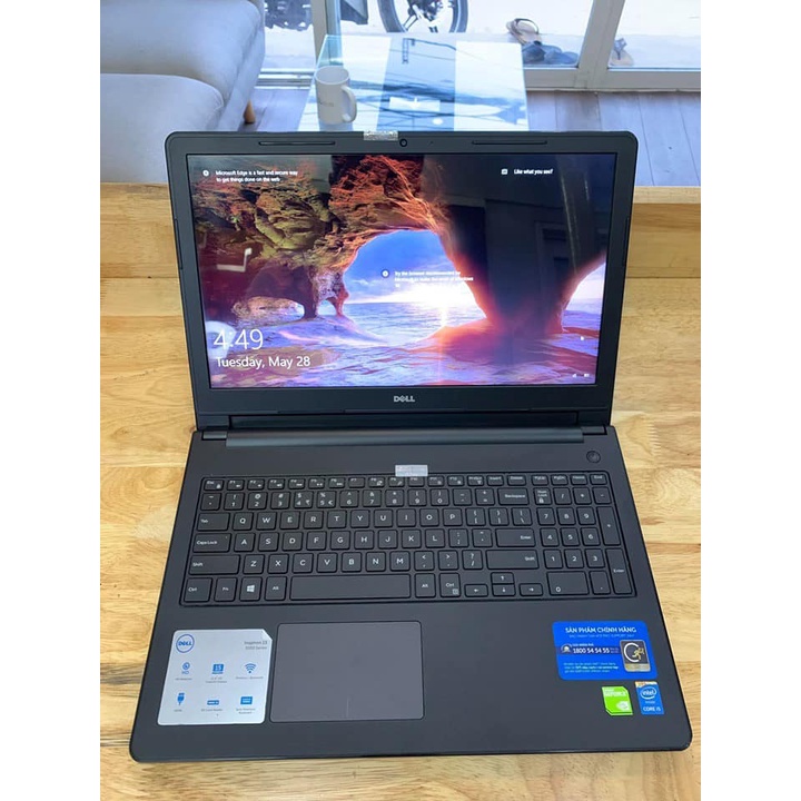 Máy Tính Laptop dell cũ cấu hình cao giá rẻ