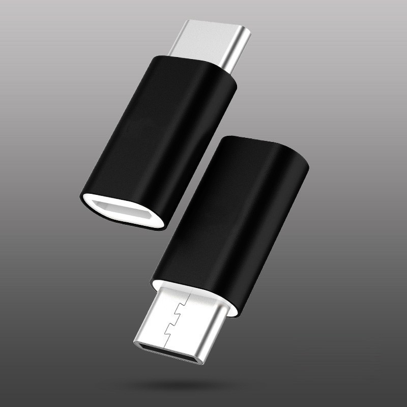 Bộ 3 đầu chuyển từ USB Type C sang Micro USB