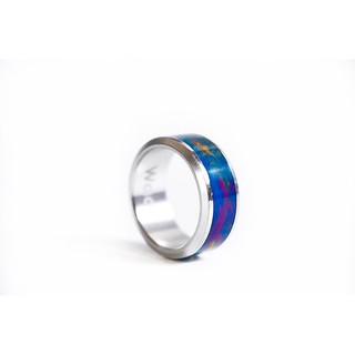 Nhẫn WaaT Illumination - Bản Nâng Cấp Silver