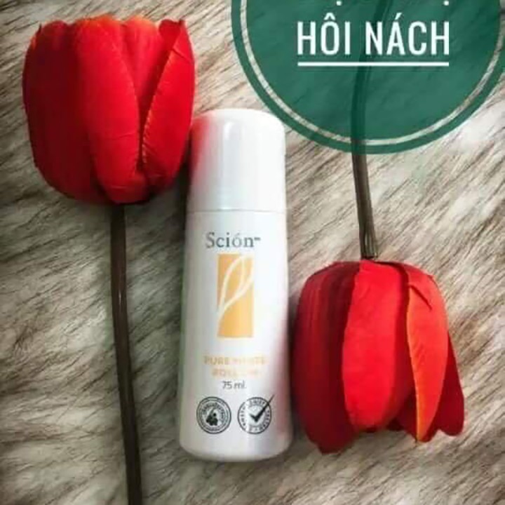 [GIẢM SỐC] Lăn khử mùi hôi nách SCION -Hàng cao cấp, 100% triệt hôi nách. | BigBuy360 - bigbuy360.vn