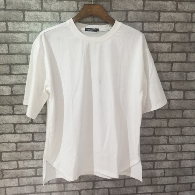 ÁO LONGTEE LIO TRẮNG