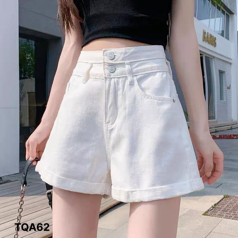 (FREESHIP) Quần short kaki 2 đai_TQA62