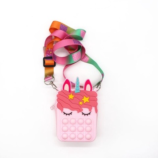 Túi xách pony popit