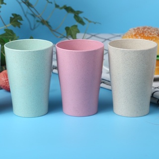 Cốc nhựa lúa mạch rẻ 300ml