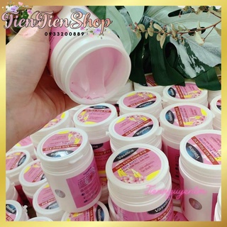Kem kích Trắng Vaseline X10 Hũ 200g - Kích trắng vaselin dưỡng ẩm mềm mịn da ngày và đêm