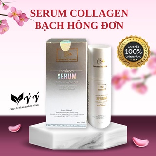 [CHÍNH HÃNG] Serum Collagen Bạch Hồng Đơn