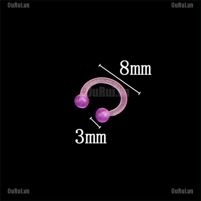 Mũi Phản Quang Phong Cách