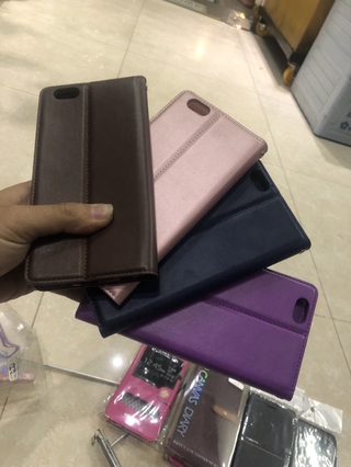 Bao da iphone 6Plus Hàng cty