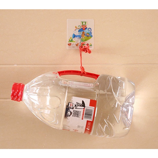 Sét 5 chiếc Móc Dán Tường Có Hình Treo Đồ Đa Năng Chịu Lực Tốt, Hình Ngẫu Nhiên M02