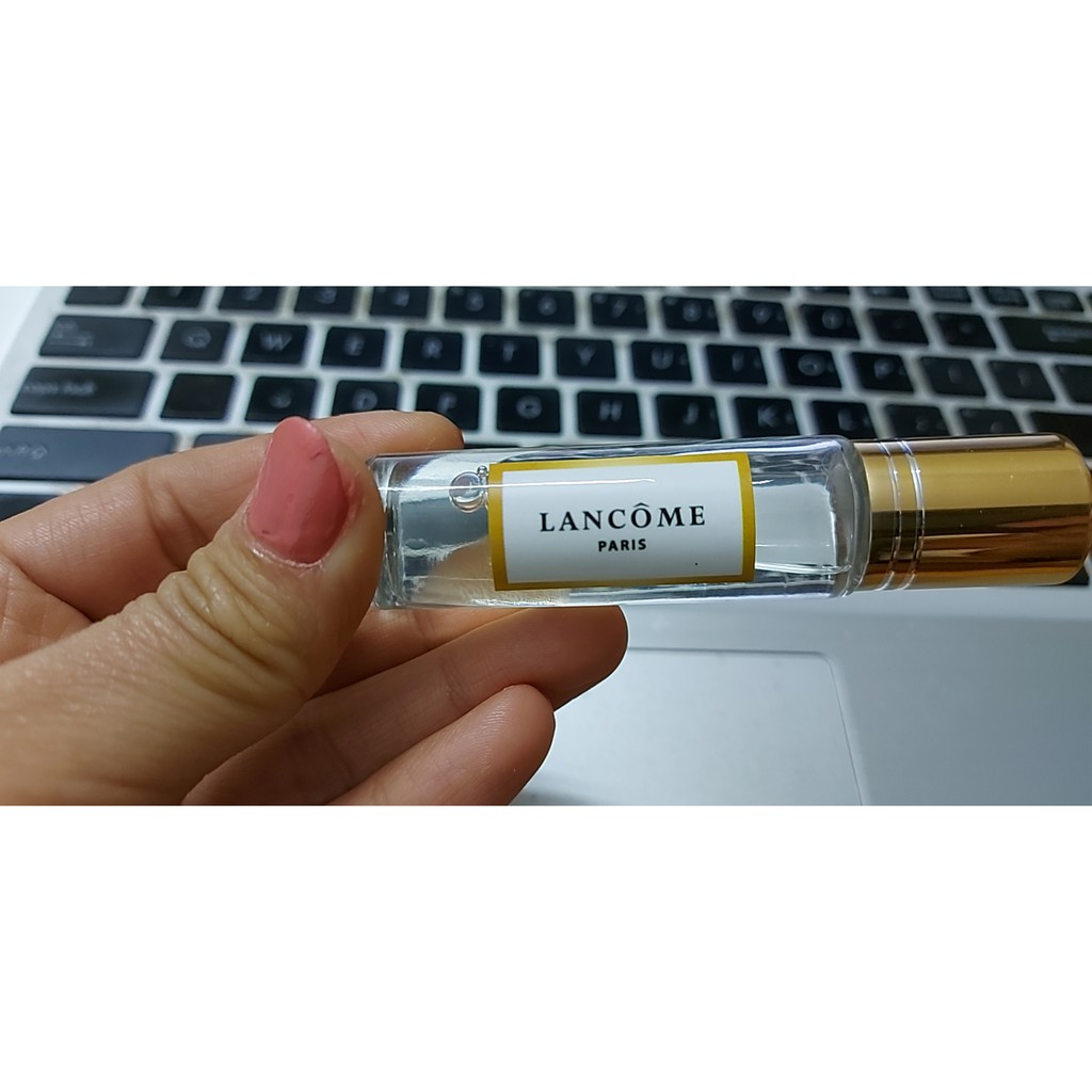 Nước Hoa Lancôme Mini 10ml l Nước hoa mini l Lancome dạng lăn chiết  - Dạng lăn | WebRaoVat - webraovat.net.vn