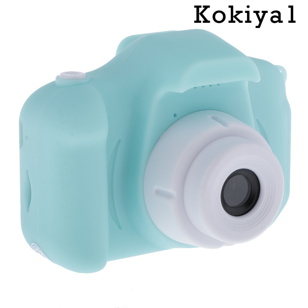 Máy Ảnh Kỹ Thuật Số Kokaya1) 2.0 "Lcd Hd Dành Cho Trẻ Em 3-12 Tuổi | BigBuy360 - bigbuy360.vn