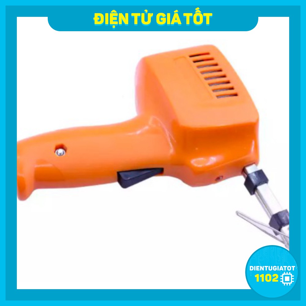 Mỏ hàn tiệp 220V 100W, máy hàn tiệp [Bảo hành 1 tháng]