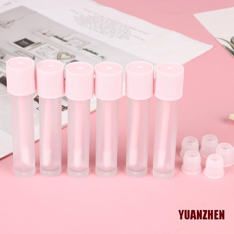 (hàng Mới Về) Set 5 Ống Rỗng Đựng Son Môi 4.5ml Tiện Dụng | BigBuy360 - bigbuy360.vn