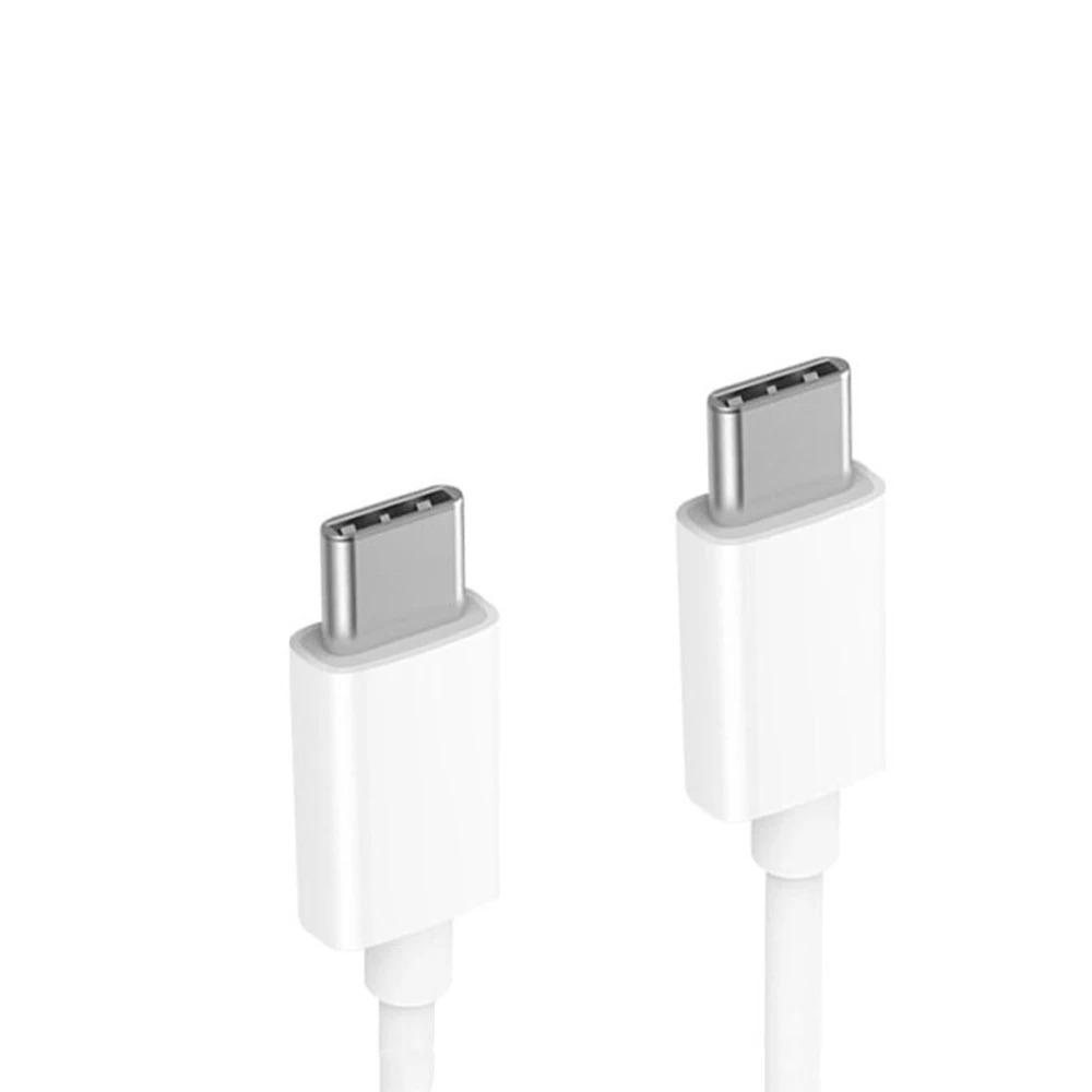 Cáp sạc USB type C to USB type C  Xiaomi 5A dài 1.5M SJX10CCZM SJV4120CN  chính hãng - Minh Tín Shop