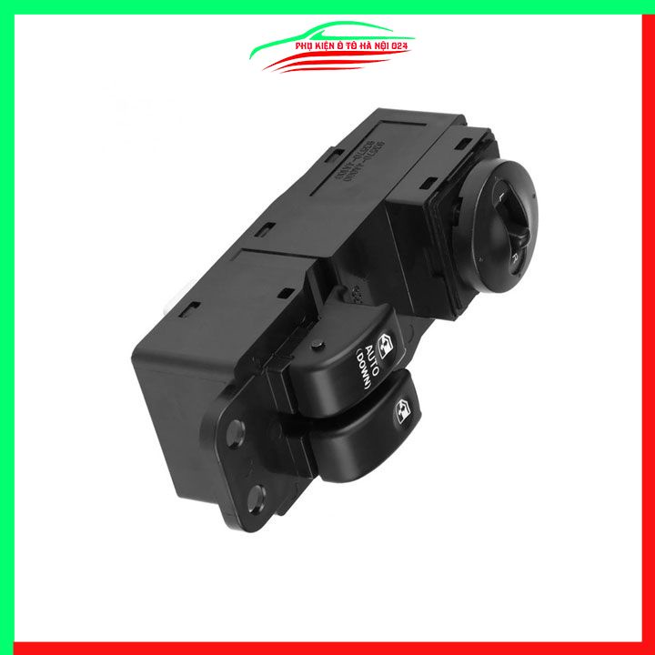 Công tắc kính tổng Hyundai H1 Starex 2001-2006 mã 93570-4A000 nâng hạ kính lên xuống ô tô