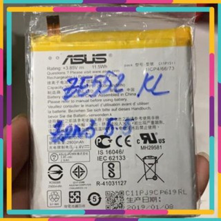 Pin asus zenfone 3 5.5 ze552kl