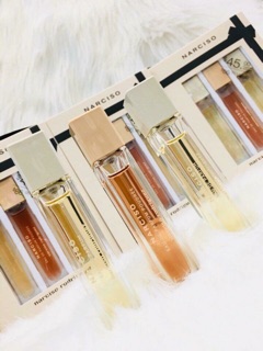 🍃 ( Tách set ) Set Narciso Rodriguez 3 lọ xịt 🍃