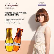 Elujuda _Tinh dầu MILBON dành cho tóc mảnh DEESSE'S ELUJUDA FO 120ml CAM KẾT CHÍNH HÃNG Ạ! | BigBuy360 - bigbuy360.vn
