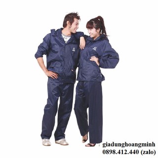 áo mưa - áo mưa bộ