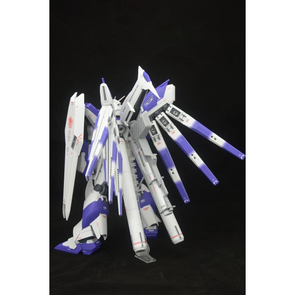 Mô Hình Gundam MG RX-93 Hi Nu Ver Ka Daban 6635 1/100 Master Grade Đồ Chơi Lắp Ráp Anime