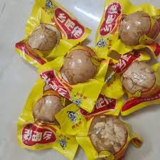 Trứng Gà Muối Xì Dầu Ăn Liền Thơm Ngon