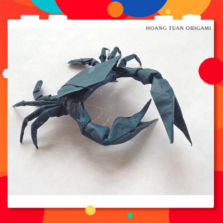 Giấy nhăn, giấy gói quà Hàn Quốc, origami, làm hoa