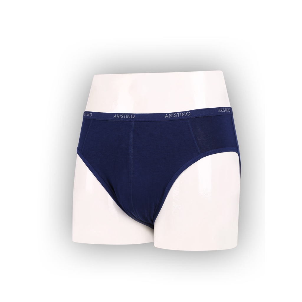 Sịp tam giác Aristino ABF16-08 sợi tre bamboo, cạp nhỏ