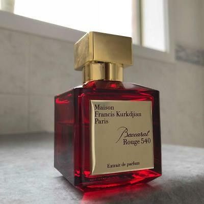Nước hoa nữ MFK Baccarat Rouge 540 Extrait de Parfum - Biểu tượng của sự giàu sang phú quý Hata.com