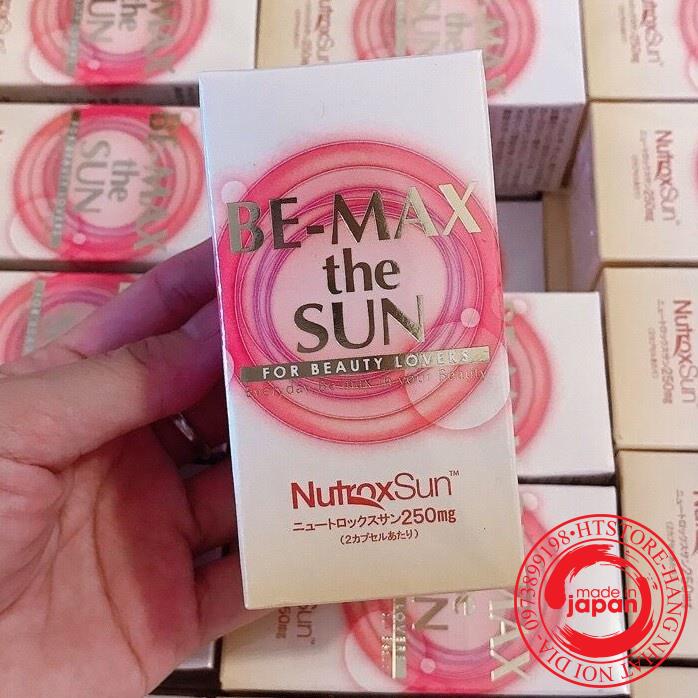 Chống nắng be max the sun nhật bản