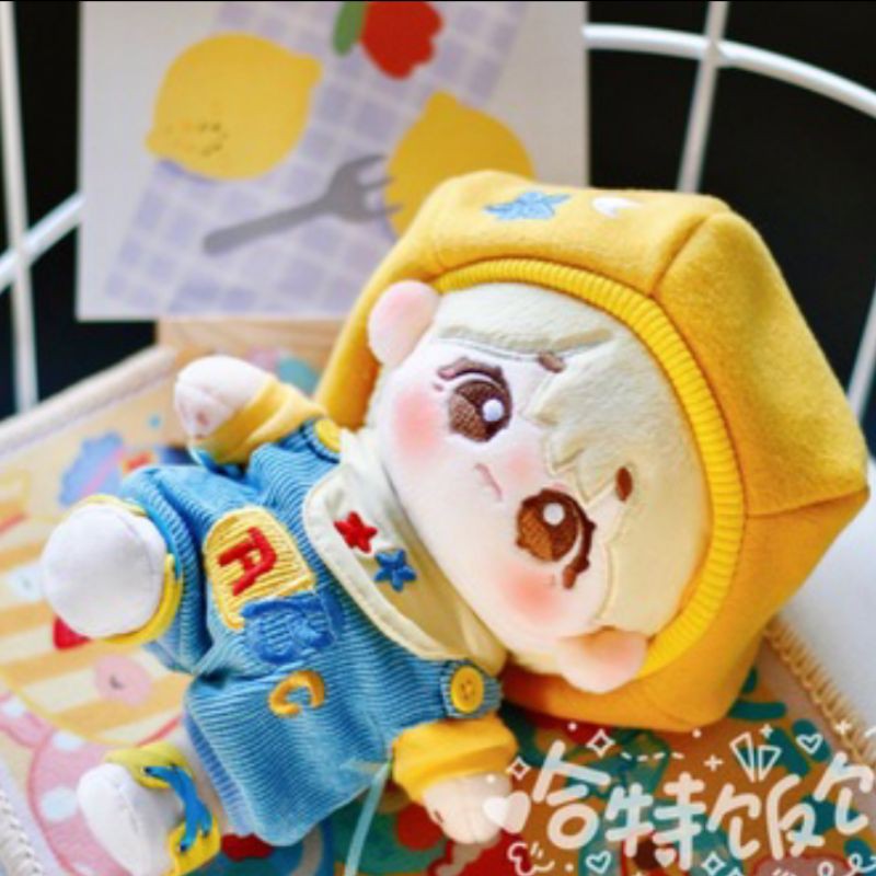 Outfit doll 15/20cm Set Mẫu Giáo Nhỏ (73)