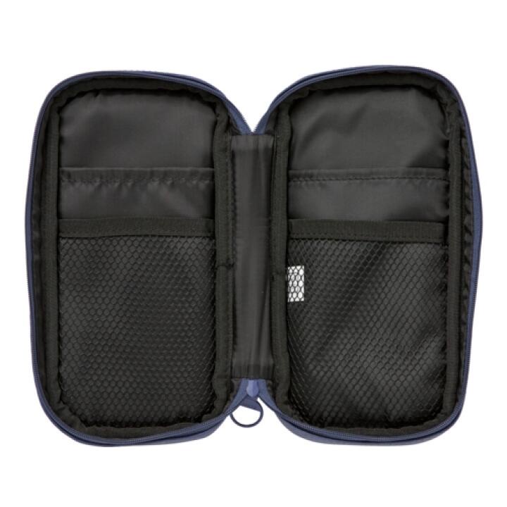 Túi Đựng Bút ARTBOX Hàn Quốc Họa Tiết Boss Nhiều Ngăn Tiện Lợi